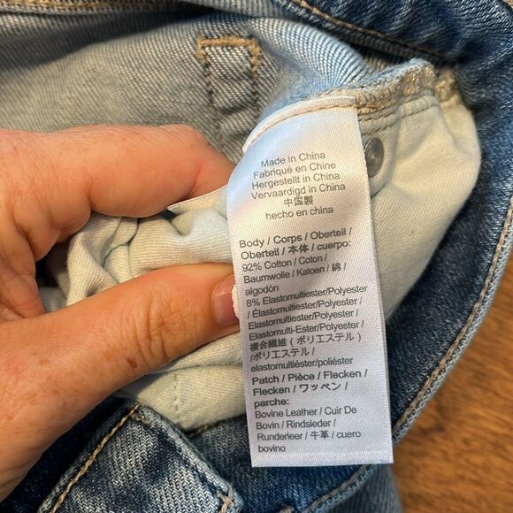 J. Crew Slouchy Boyfriend Jeans - Picture 4 of 9